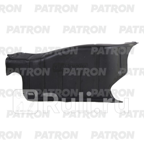 P72-0083 - Пыльник двигателя правый (PATRON) Skoda Octavia Tour (2000-2011) для Skoda Octavia Tour (2000-2011), PATRON, P72-0083