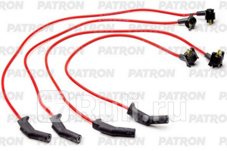 PSCI2032 - Высоковольтные провода (PATRON) Ford Focus 3 рестайлинг (2014-2019) для Ford Focus 3 (2014-2019) рестайлинг, PATRON, PSCI2032