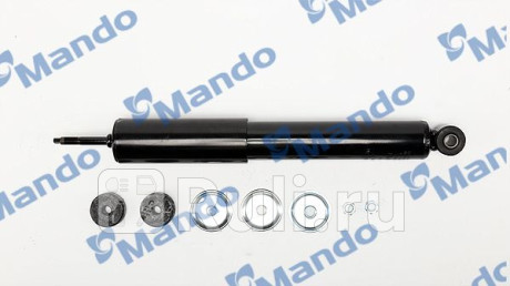 MSS015123 - Амортизатор подвески передний (1 шт.) (MANDO) Opel Monterey (1998-1999) для Opel Monterey (1998-1999), MANDO, MSS015123