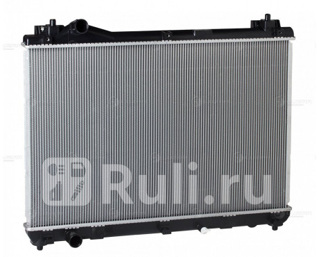 lrc-2465 - Радиатор охлаждения (LUZAR) Suzuki Grand Vitara (2005-2015) для Suzuki Grand Vitara (2005-2015), LUZAR, lrc-2465