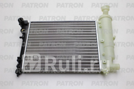 PRS4320 - Радиатор охлаждения (PATRON) Peugeot 106 (1991-1996) для Peugeot 106 (1991-1996), PATRON, PRS4320