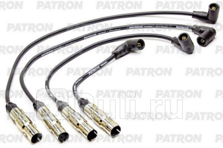 PSCI2070 - Высоковольтные провода (PATRON) Volkswagen Touran (2003-2010) для Volkswagen Touran (2003-2010), PATRON, PSCI2070