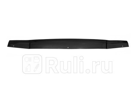REINHD071 - Дефлектор капота (REIN) Волга 31029 (1992-2008) для Волга 31029 (1992-2008), REIN, REINHD071