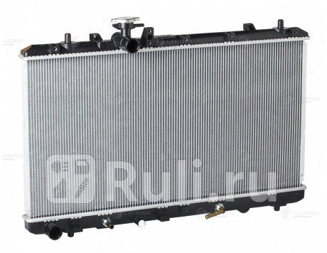 lrc-24180 - Радиатор охлаждения (LUZAR) Suzuki SX4 (2006-2014) для Suzuki SX4 (2006-2014), LUZAR, lrc-24180