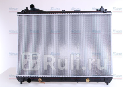 64199 - Радиатор охлаждения (NISSENS) Suzuki Grand Vitara (2005-2015) для Suzuki Grand Vitara (2005-2015), NISSENS, 64199