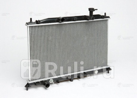 lrc-huac05350 - Радиатор охлаждения (LUZAR) Hyundai Verna (2005-2010) для Hyundai Verna (2005-2010), LUZAR, lrc-huac05350