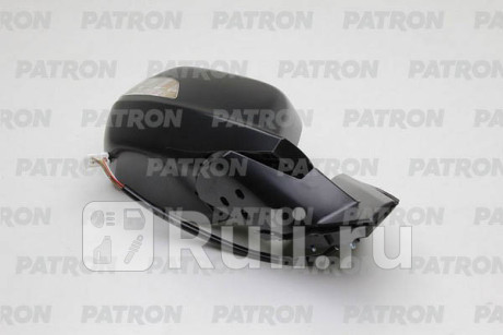 PMG1418M12 - Зеркало правое (PATRON) Honda CR-V 3 рестайлинг (2009-2012) для Honda CR-V 3 (2009-2012) рестайлинг, PATRON, PMG1418M12
