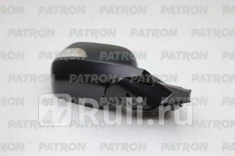 PMG1418M16 - Зеркало правое (PATRON) Honda CR-V 3 рестайлинг (2009-2012) для Honda CR-V 3 (2009-2012) рестайлинг, PATRON, PMG1418M16
