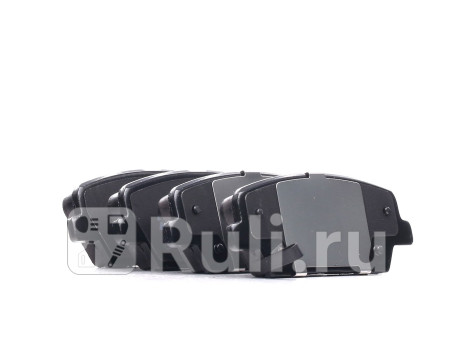 GDB3499 - Колодки тормозные дисковые задние (TRW) Hyundai Equus (2009-2016) для Hyundai Equus (2009-2016), TRW, GDB3499