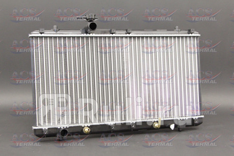 274166 - Радиатор охлаждения (ACS TERMAL) Suzuki Liana (2001-2008) для Suzuki Liana (2001-2008), ACS TERMAL, 274166