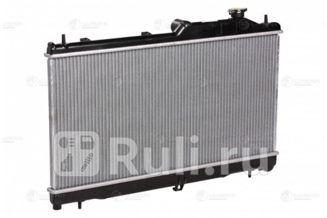 lrc-22112 - Радиатор охлаждения (LUZAR) Subaru Forester SH (2007-2013) для Subaru Forester SH (2007-2013), LUZAR, lrc-22112