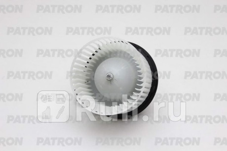 PFN306 - Мотор печки (PATRON) Nissan Tiida (2004-2014) для Nissan Tiida (2004-2014), PATRON, PFN306