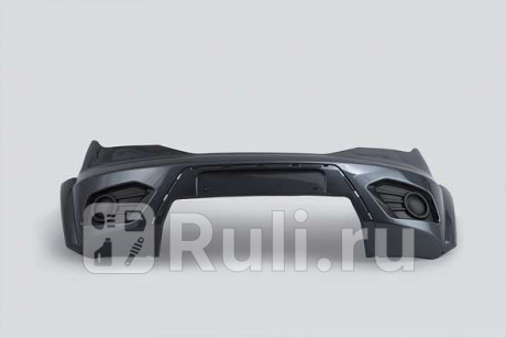 399813 - Бампер передний (УАЗ) УАЗ Patriot (2014-2021) для УАЗ Patriot (2014-2021), УАЗ, 399813
