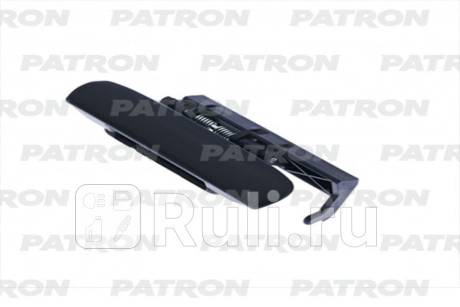 P20-0148L - Ручка передней левой двери наружная (PATRON) Citroen Xsara (1997-2000) для Citroen Xsara (1997-2000), PATRON, P20-0148L