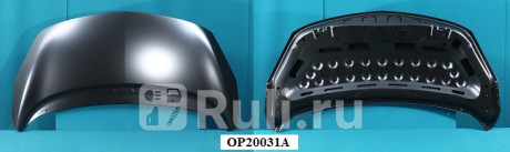 OP6101A - Капот (YIH SHENG) Opel Meriva B (2010-2014) для Opel Meriva B (2010-2018), YIH SHENG, OP6101A