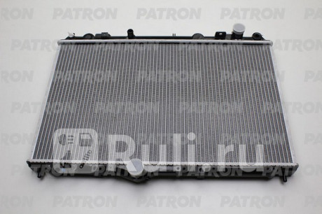 PRS4062 - Радиатор охлаждения (PATRON) Volvo V40 (1995-2004) (1995-2004) для Volvo V40 (1995-2004), PATRON, PRS4062