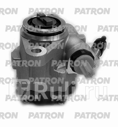 PPS1041 - Насос гур (PATRON) Iveco Daily (2006-2011) для Iveco Daily (2006-2011), PATRON, PPS1041