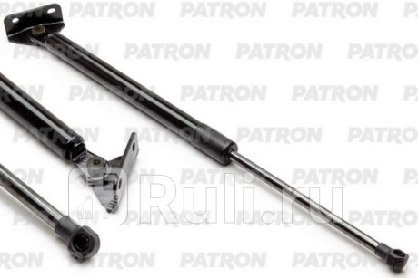 PGS100019 - Амортизатор крышки багажника правый (PATRON) Mitsubishi ASX 3 рестайлинг (2020-2021) для Mitsubishi ASX (2020-2021) 3 рестайлинг, PATRON, PGS100019