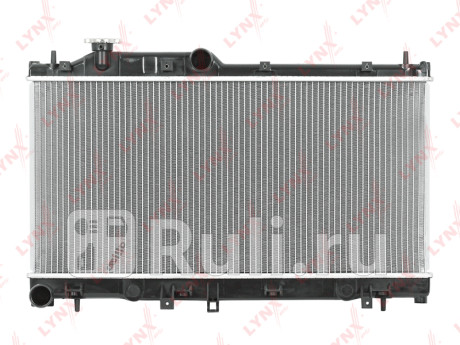 rb-1737 - Радиатор охлаждения (LYNXAUTO) Subaru Forester SJ (2012-2018) для Subaru Forester SJ (2012-2018), LYNXAUTO, rb-1737