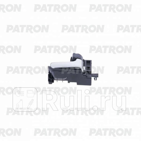 P20-1082R - Ручка передней/задней правой двери внутренняя (PATRON) Hyundai Matrix (2001-2008) для Hyundai Matrix (2001-2008), PATRON, P20-1082R